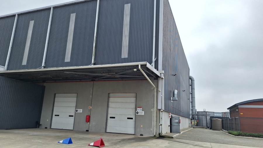 To Let Commercial Property for Rent in Brackenfell Industrial Western Cape